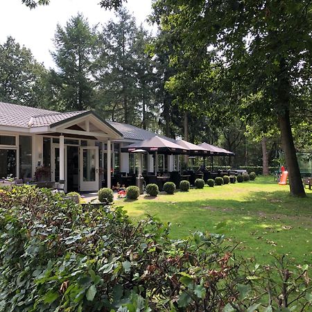 Top Luxe Chalet - Kindvriendelijk - Bos En Heide 하르데르웨이크 외부 사진