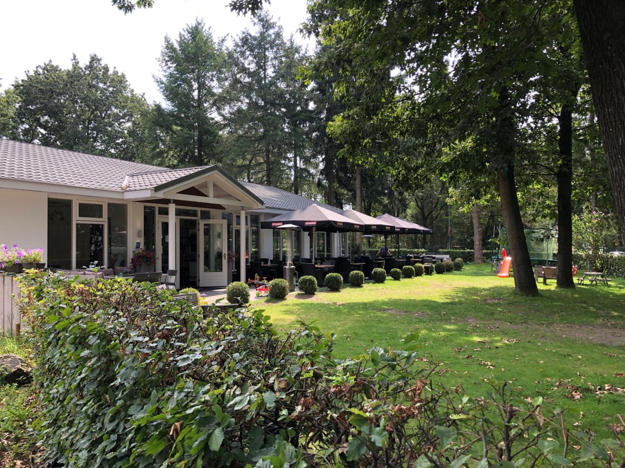 Top Luxe Chalet - Kindvriendelijk - Bos En Heide 하르데르웨이크 외부 사진