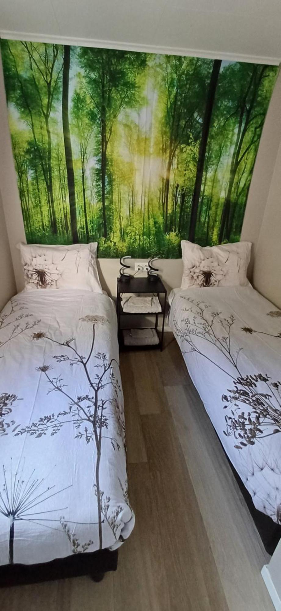 Top Luxe Chalet - Kindvriendelijk - Bos En Heide 하르데르웨이크 외부 사진